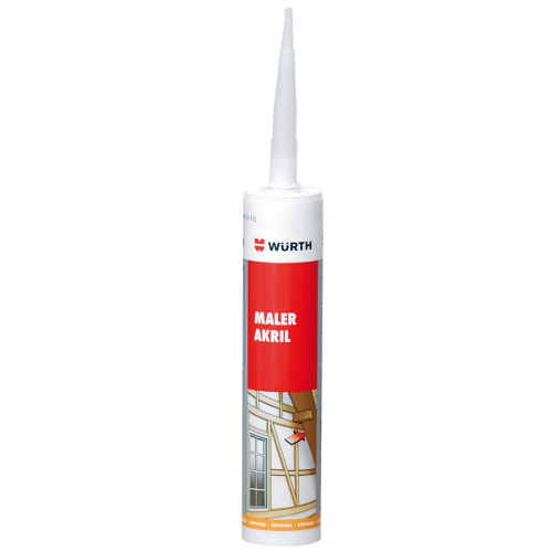 Maler Akril BASIC, beli, 280 ml