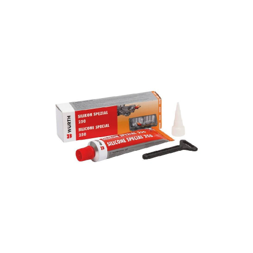 Silikon specijal 250 crveni, 100 gr.