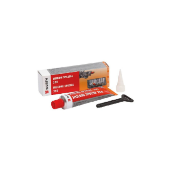 Silikon Specijal 250 crni, 70 ml