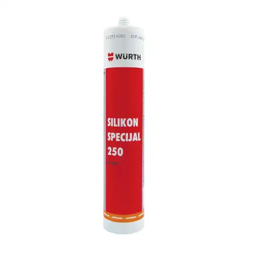 Silikon specijal 250 crveni 310ml