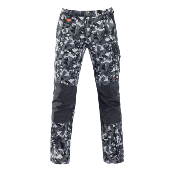TENERE PRO pantalone, kamuflažne