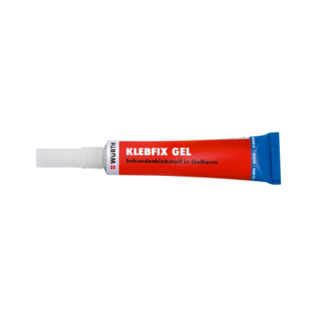 Klebfix GEL, brzi lepak u gelu, 20 gr.
