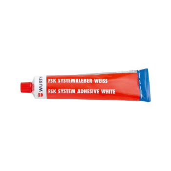 FSK lepak za PVC beli, 200 g