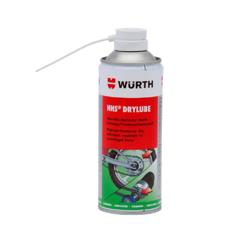 HHS Suvi podmazivač, sa PTFE, 400 ml