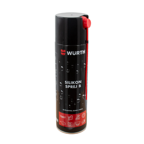 Silikon sprej B, 500 ml