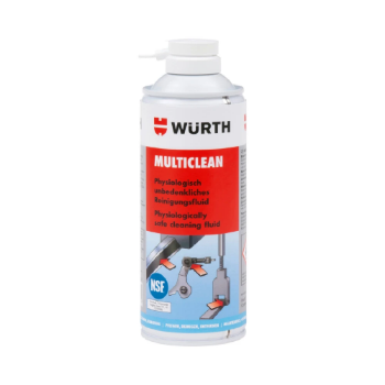 MULTICLEAN, tečnost za čišćenje 400 ml