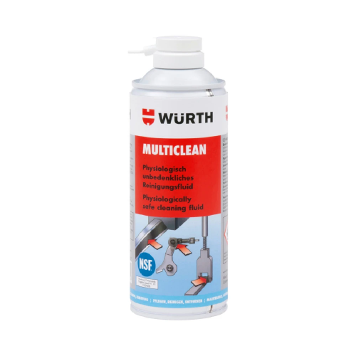 MULTICLEAN, tečnost za čišćenje 400 ml