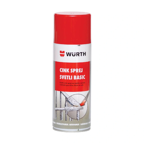 Cink sprej svetli Basic