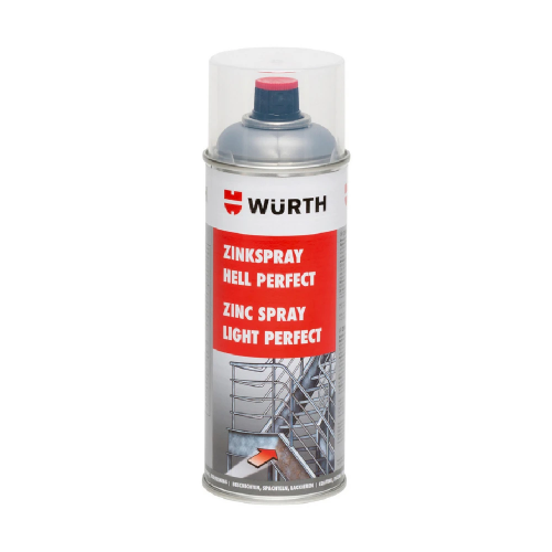 Cink sprej svetli Perfect, 400 ml