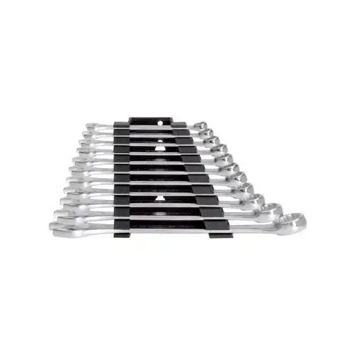 Set ZEBRA okasto-viljuškastih ključeva