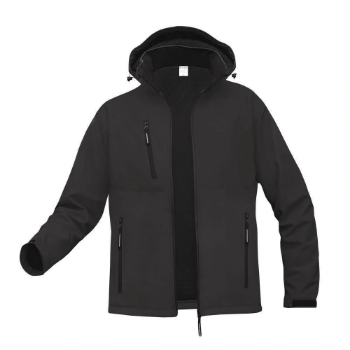 Softshell jakna, BLACK COOPER