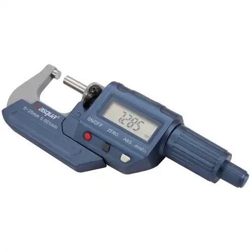 Dig. mikrometar za spoljno merenje 0-25mm/0.001mm