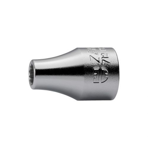 ZEBRA Nasadni ključ, 12-ugaoni, 1/2'' kratki, OK19