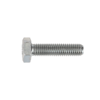 Vijak sa 6-ug.gl.pun.n. DIN 933 č.poc.5.6 M6x12 b
