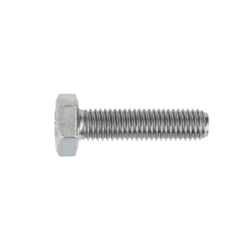 Vijak sa 6-ug.gl.pun.n. DIN 933 č.poc.5.6 M8x100
