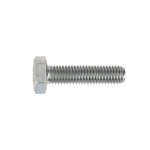 Vijak sa 6-ug.gl.pun.n. DIN 933 č.poc.5.6 M8x90 b
