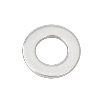 Podloška ravna, DIN 125, tip A, M12, A2
