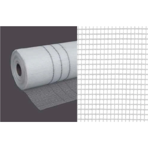 Fasadna mrežica, bela, 50x1m, 165 gr/m2, 4x4mm