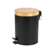 Kanta za otpatke, 5l, BAMBOO&BLACK