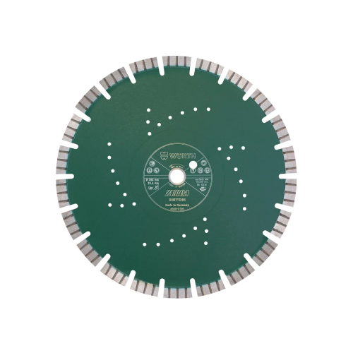 Dij. rez. pl. arm. beton, ZEBRA, 300x20,00 19 SEG.