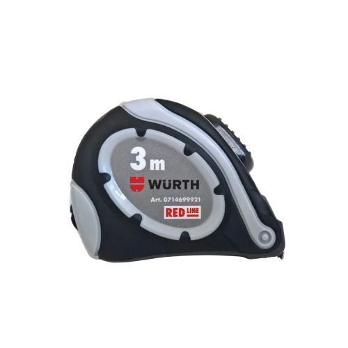 Wurth merna traka, Red Line, 5m/19mm
