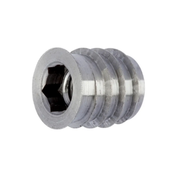 Dvonavojna navrtka M5x12