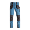 SLICK pantalone, AIRFORCE Plavo/Crne