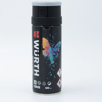 Boja u spreju, SIVA RAL7016, 400ml
