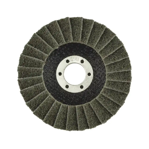 Runasti lamelarni brusni disk sivi 115x22,23/G400
