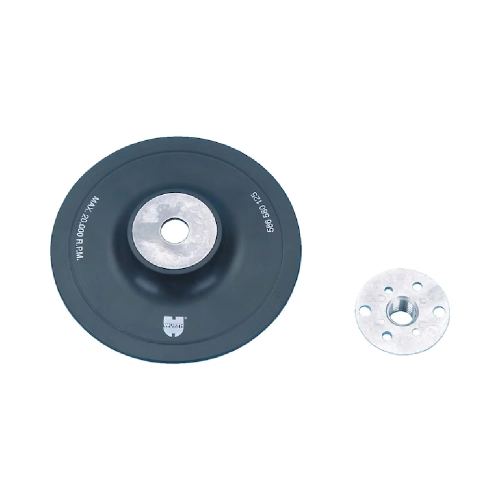 Gumeni nosač-pad za vulkan fiber papir, D125 mm
