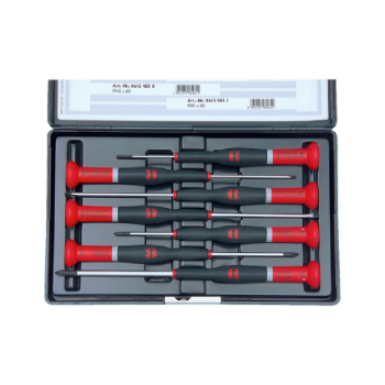 Set ZEBRA odvijača za elektroničare šlic/PH/7 kom.