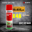 Fotografija Akcije Rost Off, Base 300 ml