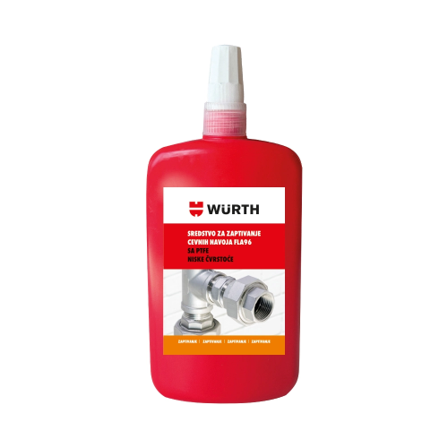 Fotografija Sredstvo za zaptivanje cevnih navoja sa PTFE, 250 gr