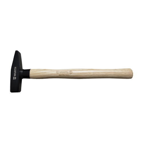 Fotografija Čekić sa drvenom drškom 2000g Wurth