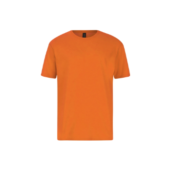 Fotografija GILDAN Majica, 100% pamuk, narandžasta