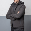 Fotografija Softshell jakna, BLACK COOPER