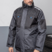 Fotografija Zimska softshell jakna 3u1, DEXTER GREY