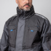 Fotografija Zimska softshell jakna 3u1, DEXTER GREY