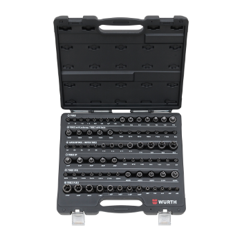 Set TORX nasadnika