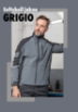 Softshell jakna, GRIGIO
