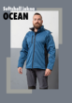 Radna jakna Softshell Ocean