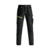 Pantalone, Dynamic, crne