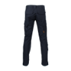 Fotografija Radne pantalone Cargo, crne
