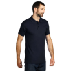 Fotografija AZZURRO II polo majica, teget