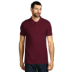 Fotografija AZZURRO II polo majica, bordo