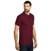 Fotografija AZZURRO II polo majica, bordo