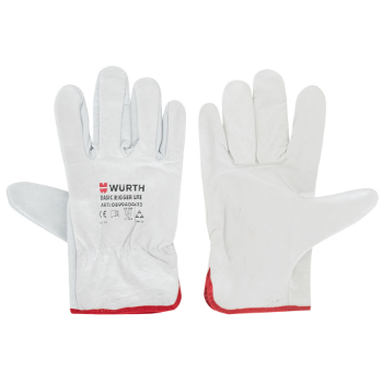 Fotografija Zaštitne rukavice, Kožne, BASIC RIGGER Lite