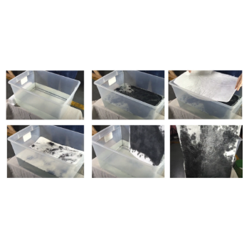 Fotografija Krpa za sakupljanje ulja