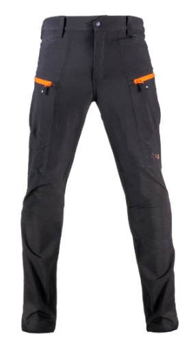 Radne pantalone, Tech Easy, crne