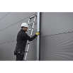 Fotografija Merdevine teleskopske aluminijumske, 3.8m